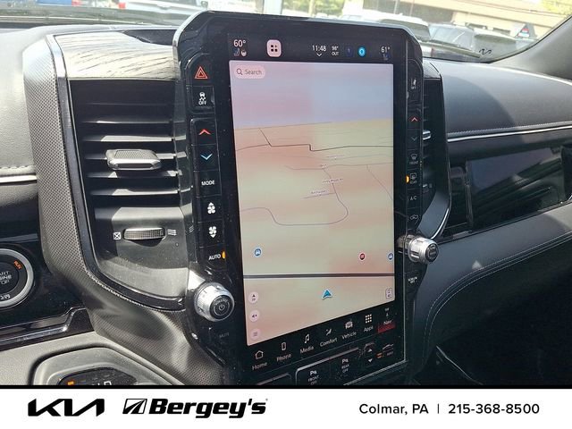 Used 2025 RAM 1500 Limited AWD/4WD image 19