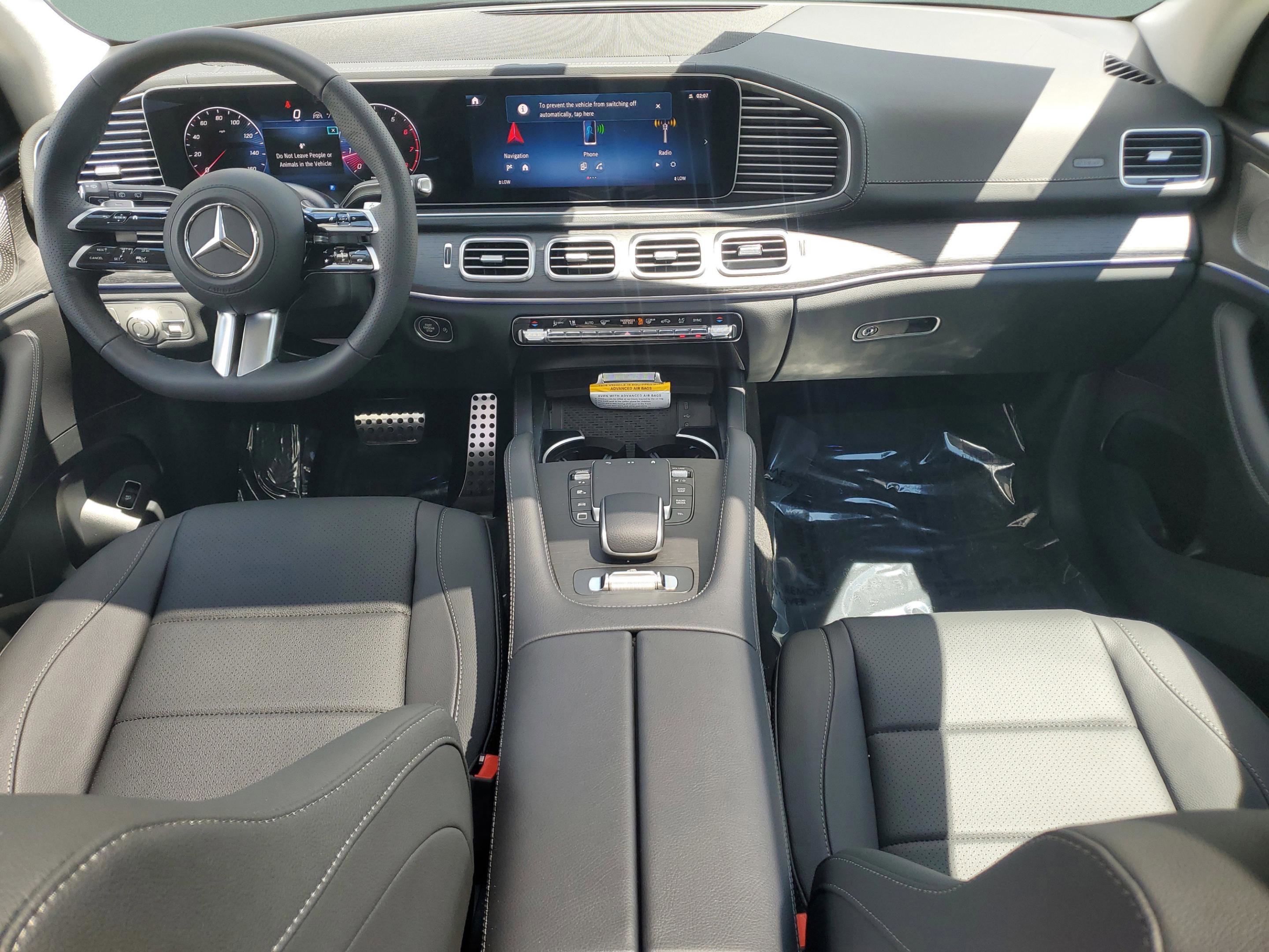 Certified 2026 Mercedes-Benz GLS 450 4MATIC image 15