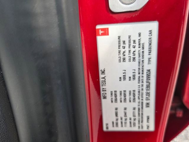 Used 2018 Tesla Model 3 Long Range image 26