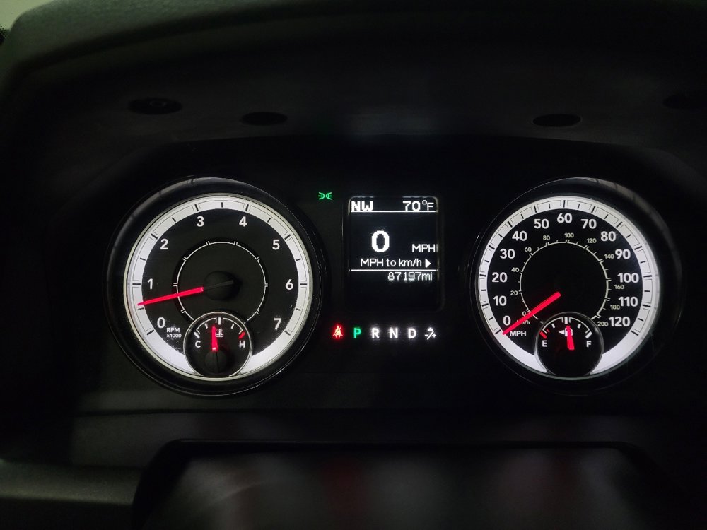 Used 2017 RAM 1500 Express w/ Black Ram 1500 Express Group AWD/4WD image 23