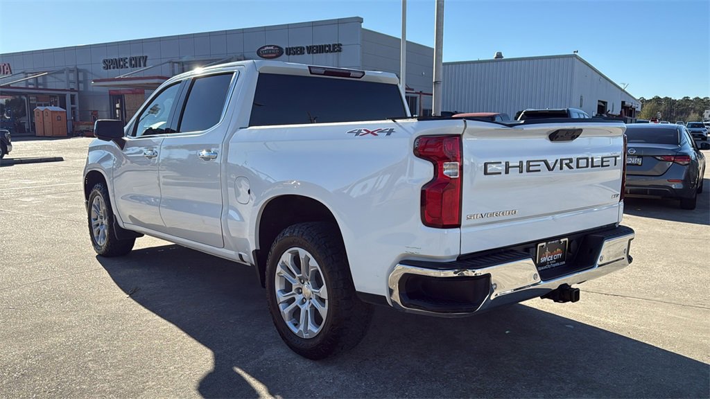 Used 2023 Chevrolet Silverado 1500 LTZ image 5