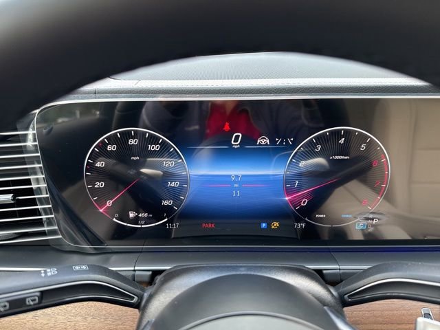 New 2025 Mercedes-Benz GLS 450 4MATIC image 12