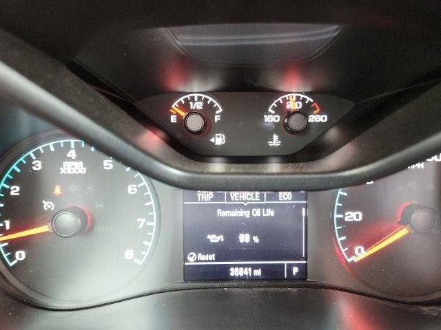 Used 2021 Chevrolet Colorado W/T w/ Custom Special Edition image 37