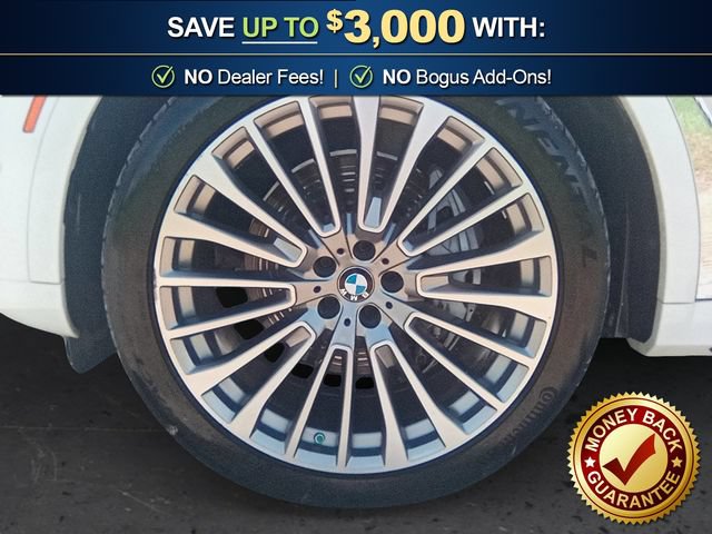 Used 2023 BMW X7 xDrive40i w/ Premium Package AWD/4WD image 13