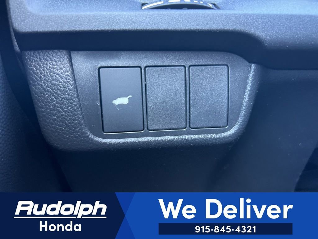 New 2026 Honda CR-V Sport-L image 32