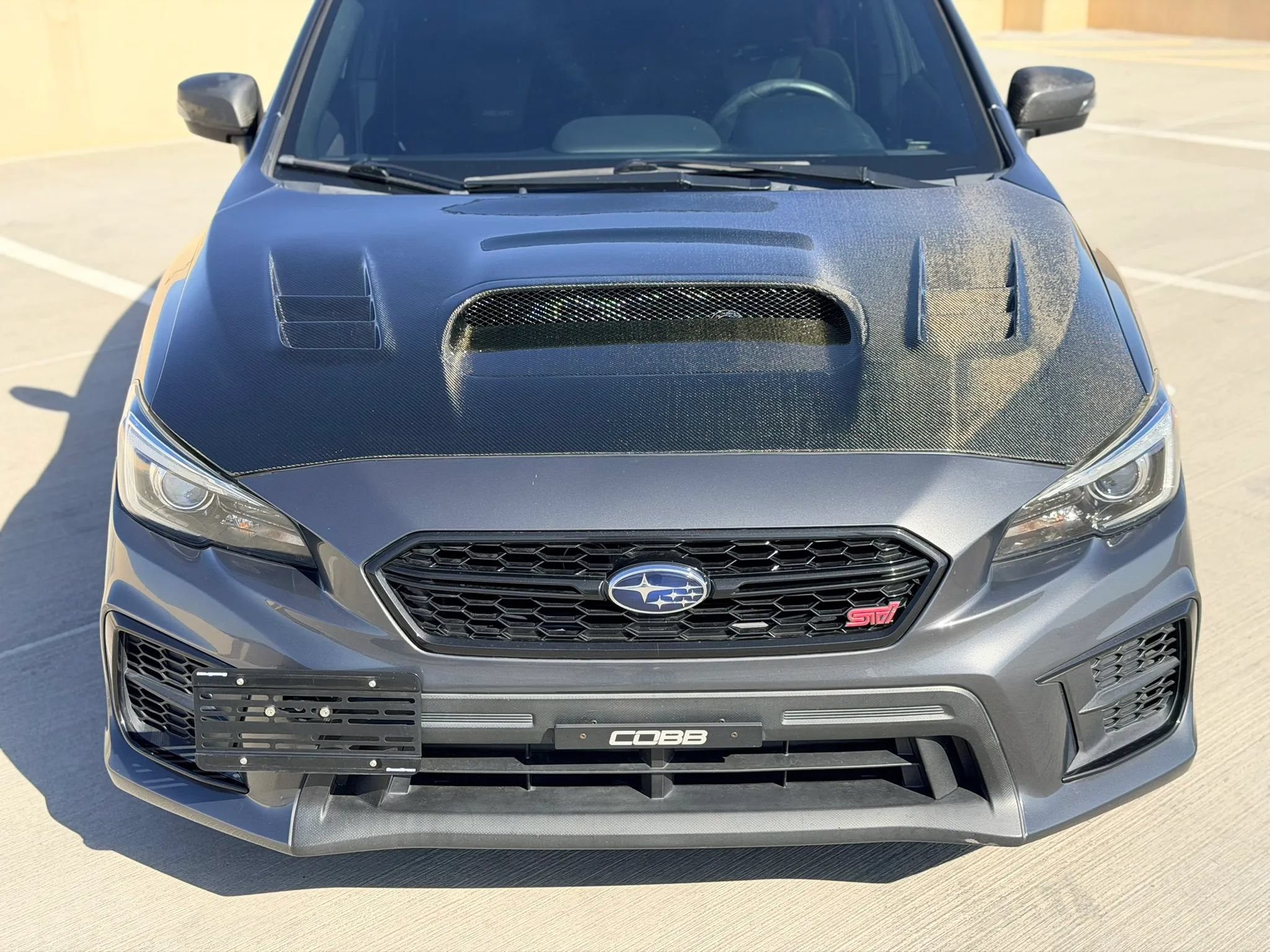 Used 2020 Subaru WRX STI Limited AWD/4WD image 27