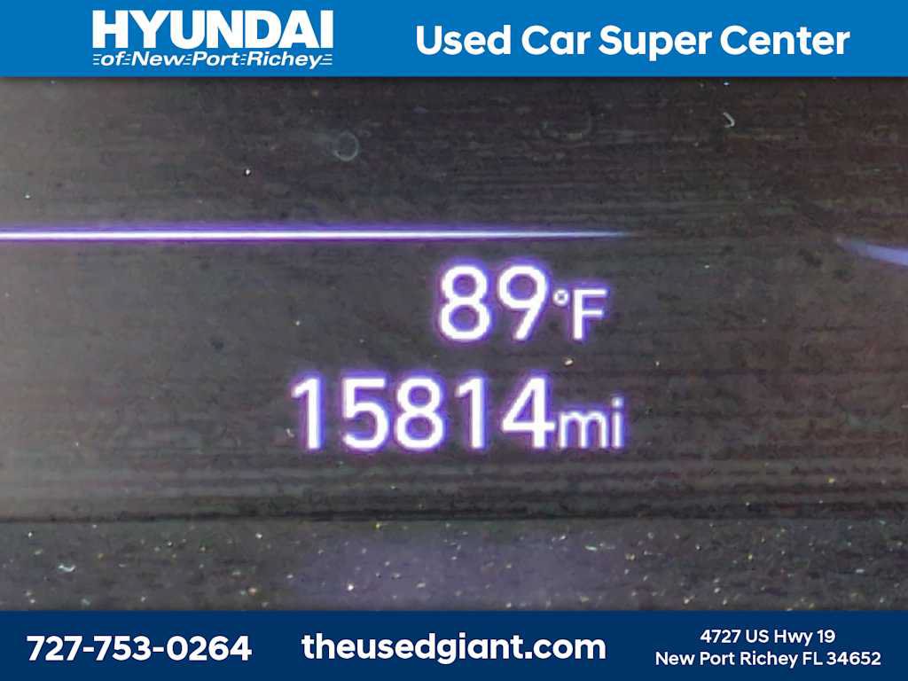 Used 2025 Hyundai Elantra Sport FWD image 27
