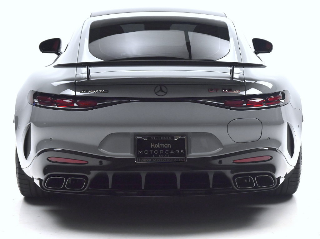 Used 2026 Mercedes-Benz AMG GT 63 image 51