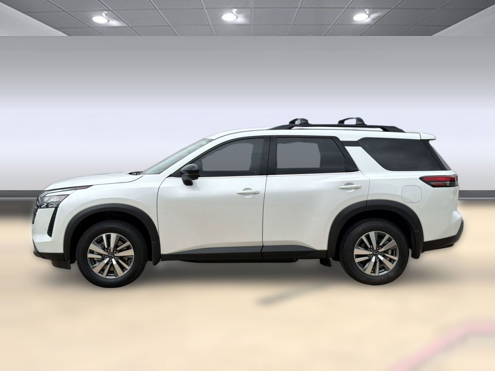 New 2026 Nissan Pathfinder SL image 2