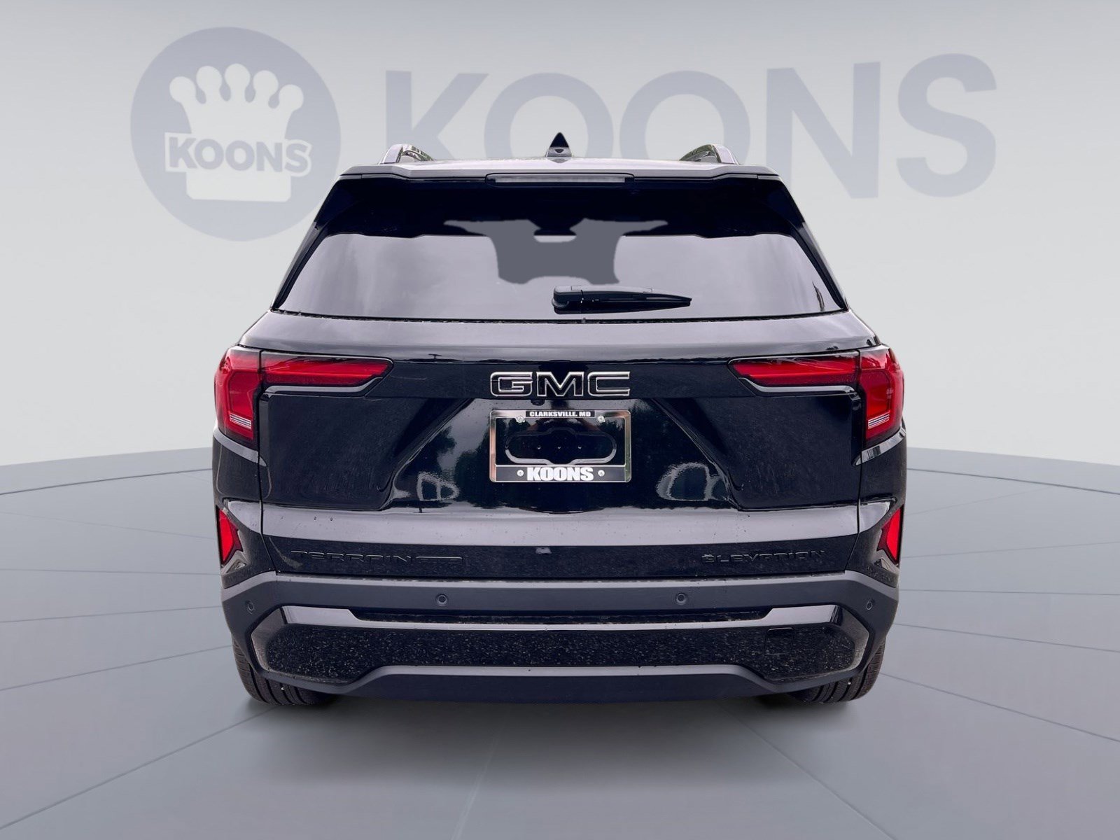 New 2026 GMC Terrain Elevation w/ Black Edition image 5