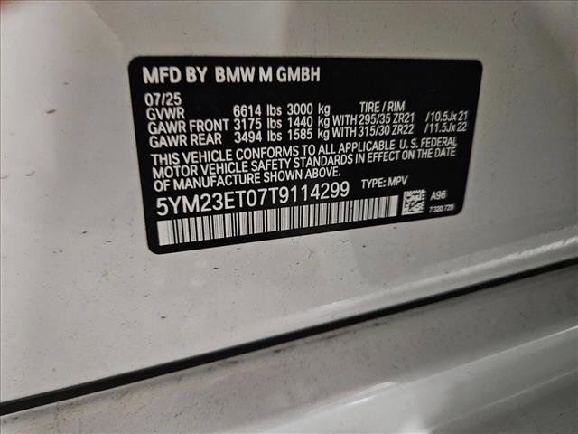New 2026 BMW X6 M Competition w/ Executive Package image 17