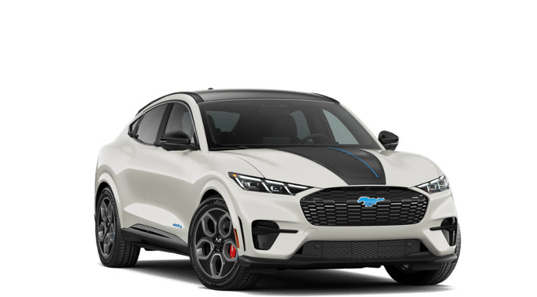 New 2026 Ford Mustang Mach-E GT w/ California Special Package AWD/4WD image 26