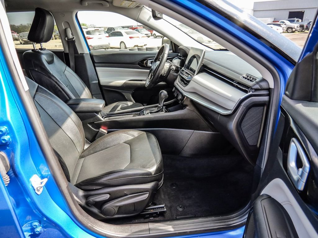 Used 2022 Jeep Compass Limited image 15