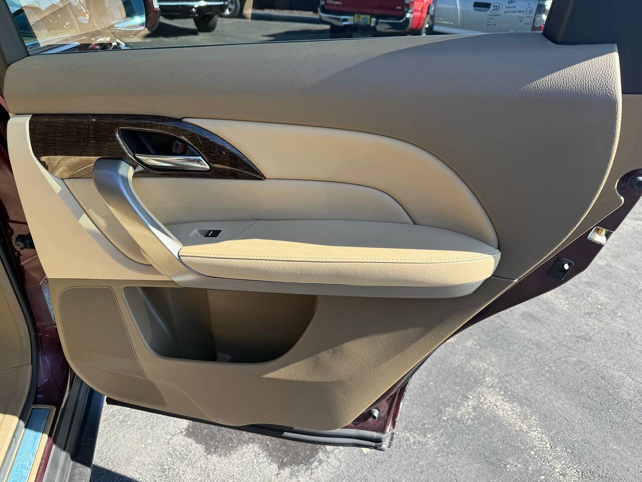 Used 2010 Acura MDX w/ Technology Package image 28