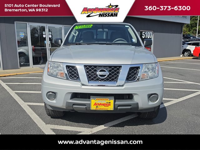 Used 2018 Nissan Frontier SV image 8