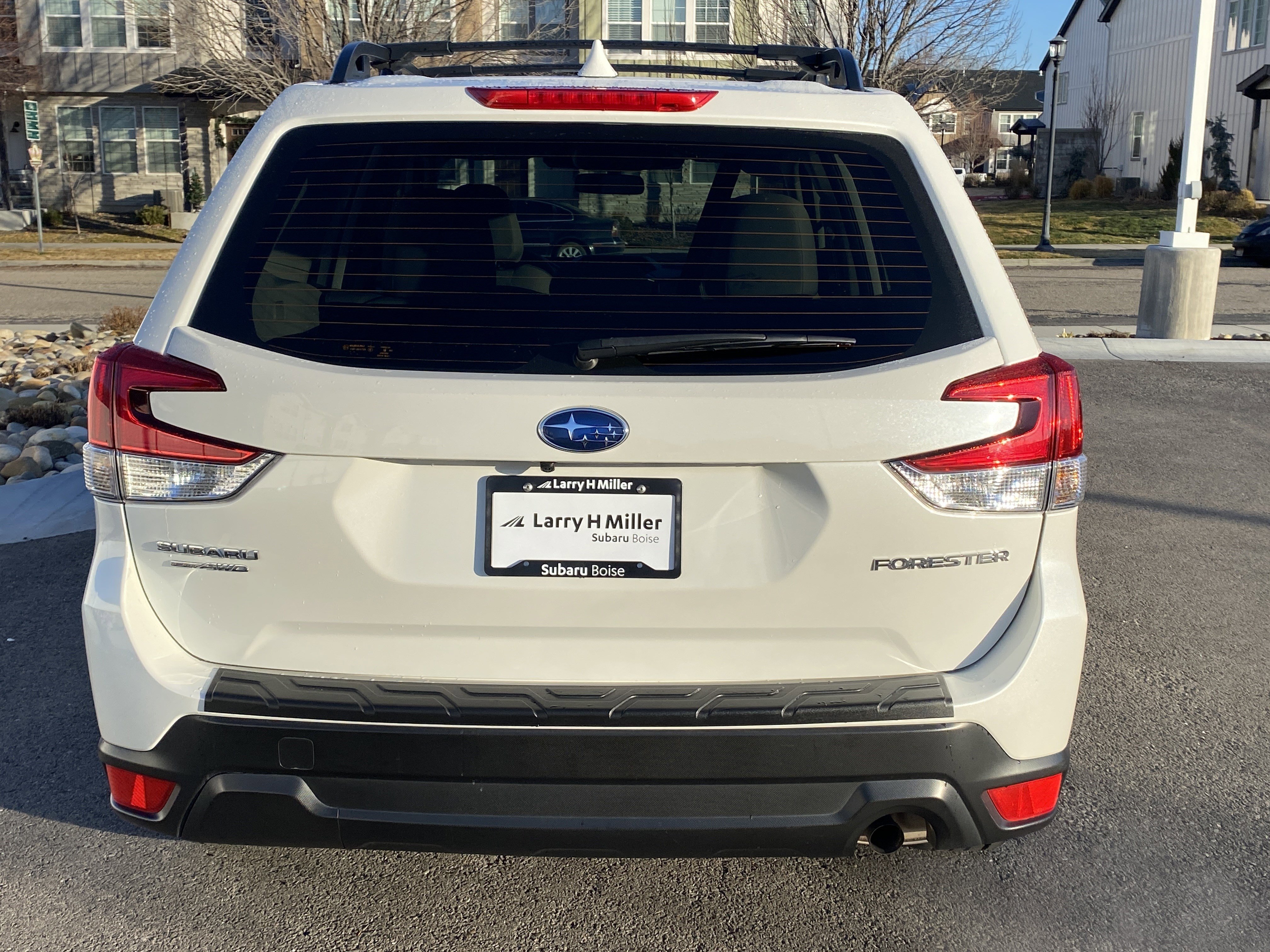 Used 2023 Subaru Forester image 5