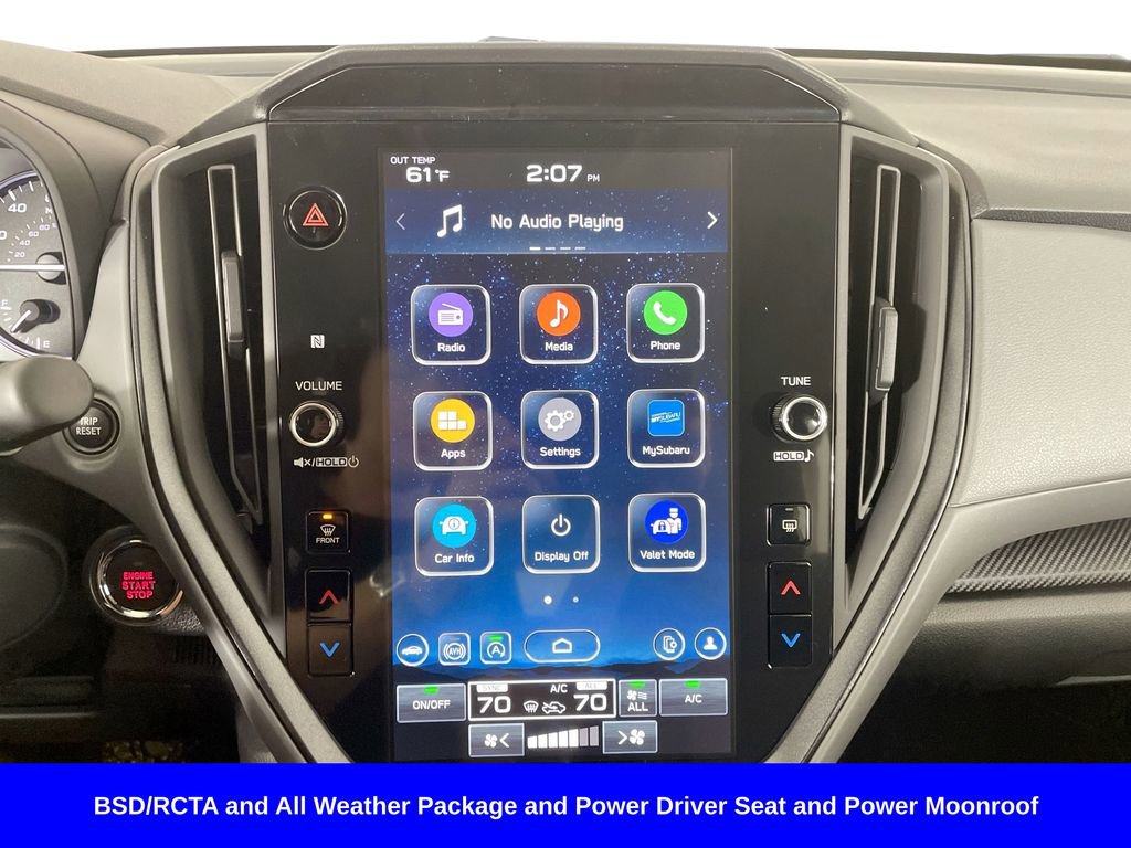 New 2026 Subaru Crosstrek 2.0i Premium image 15