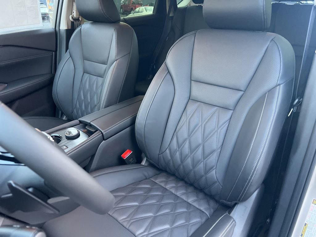 New 2026 Nissan Rogue Platinum w/ Platinum Premium Package image 29