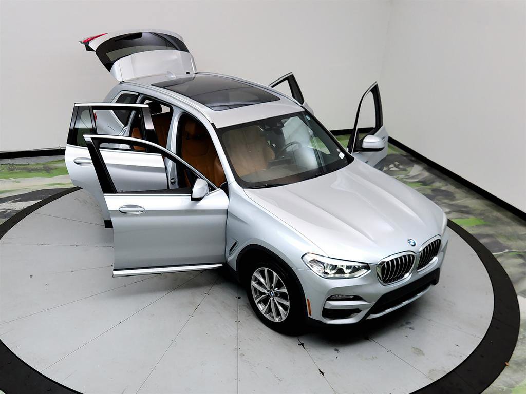 Used 2019 BMW X3 sDrive30i w/ Premium Package image 37
