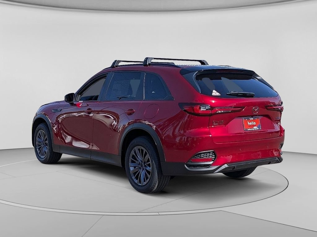 New 2026 MAZDA CX-70 SC Plus AWD/4WD image 11