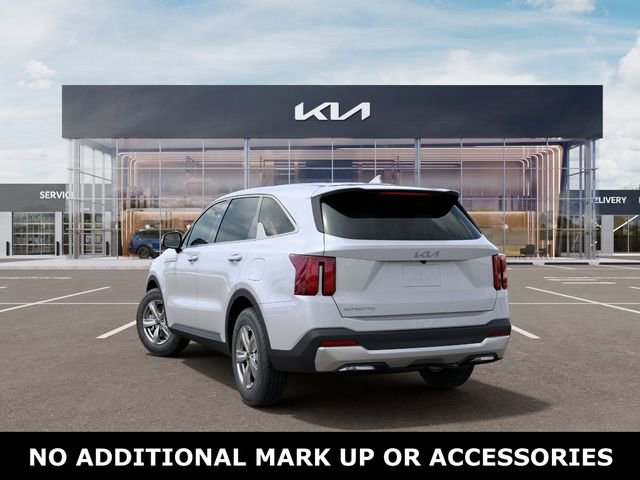 New 2026 Kia Sorento LX image 4
