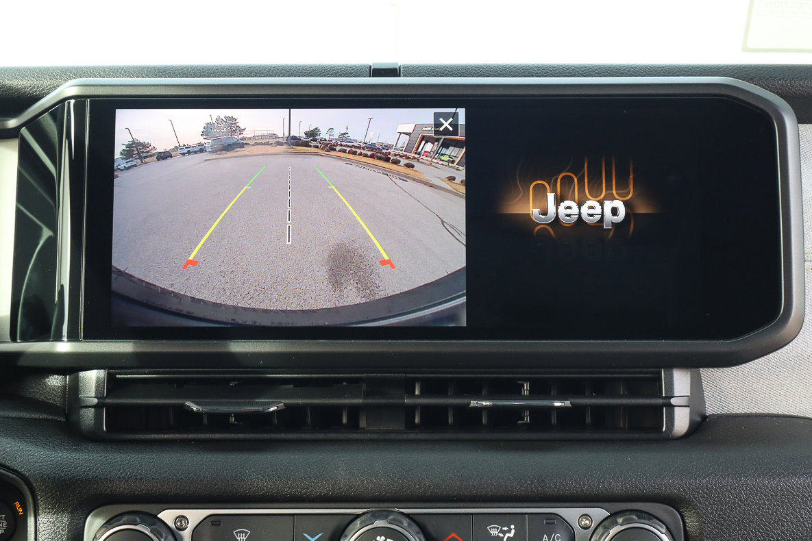 New 2026 Jeep Wrangler Sport image 21