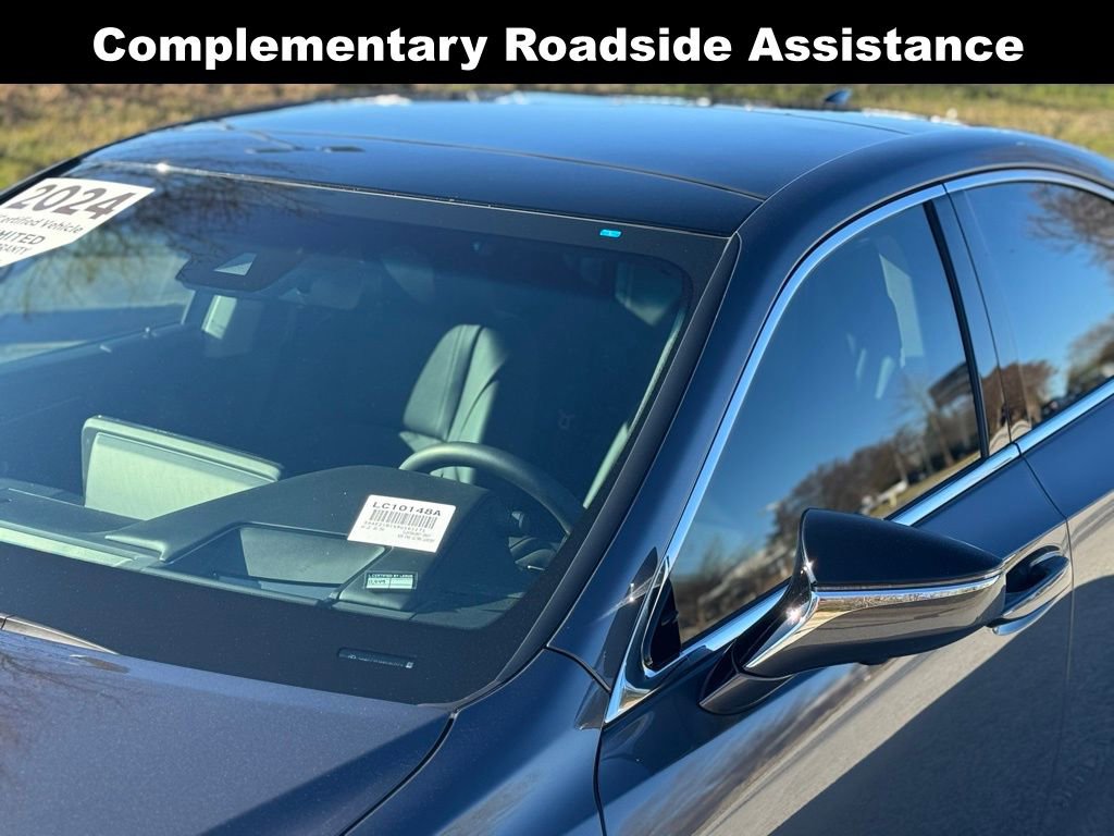 Certified 2024 Lexus ES 350 Ultra Luxury image 10