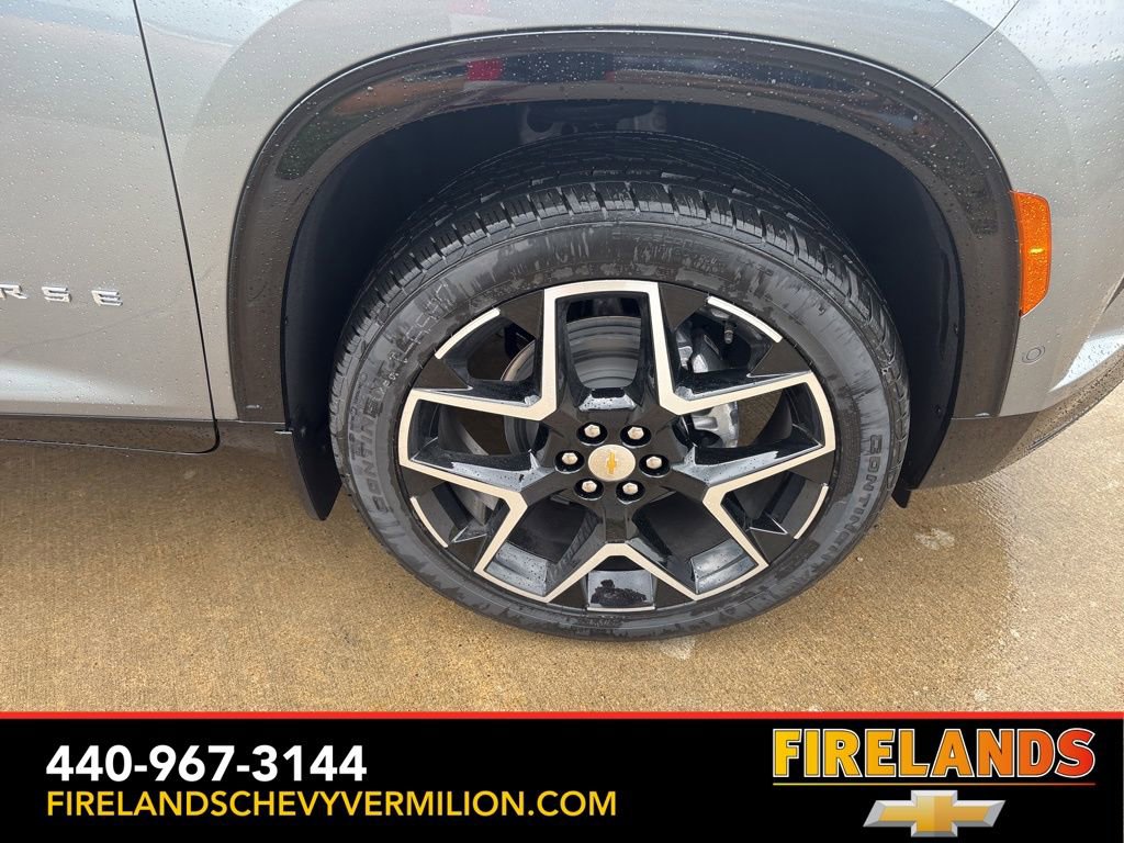New 2026 Chevrolet Traverse High Country image 66