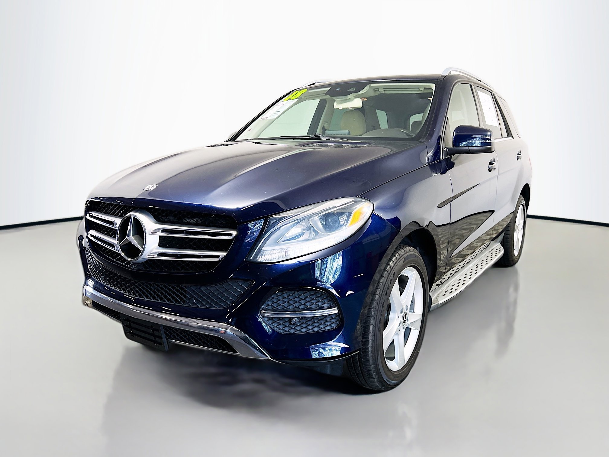 Used 2018 Mercedes-Benz GLE 350 image 10