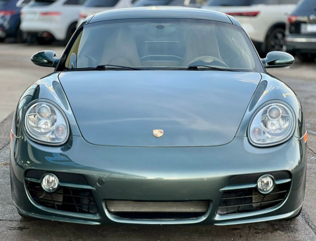 Used 2008 Porsche Cayman S RWD image 6