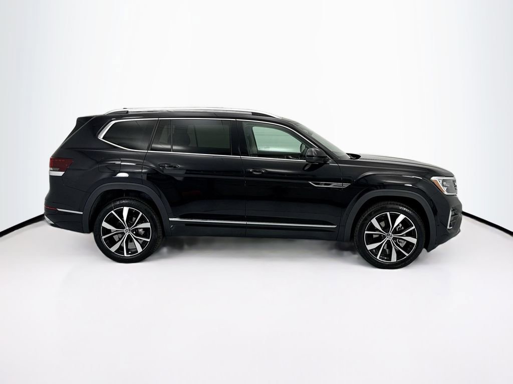 New 2026 Volkswagen Atlas SEL Premium R-Line image 4