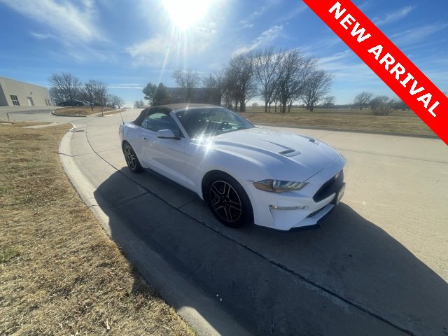 Used 2019 Ford Mustang Premium image 1