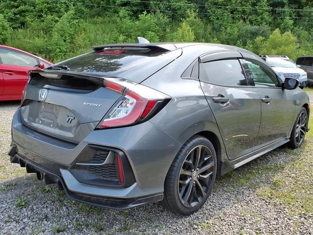 Used 2021 Honda Civic Sport image 13