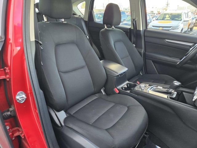 Used 2021 MAZDA CX-5 Sport image 12