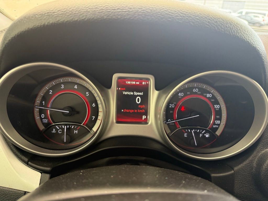 Used 2018 Dodge Journey SXT w/ Connectivity Group image 20