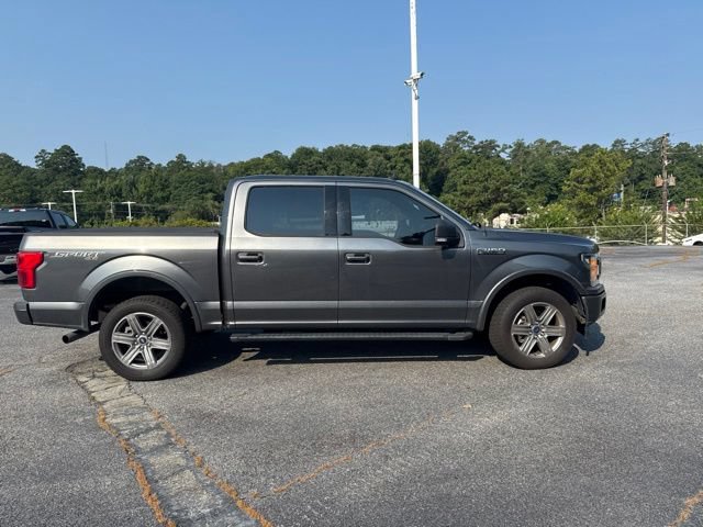 Used 2019 Ford F150 XLT w/ Equipment Group 302A Luxury AWD/4WD image 2