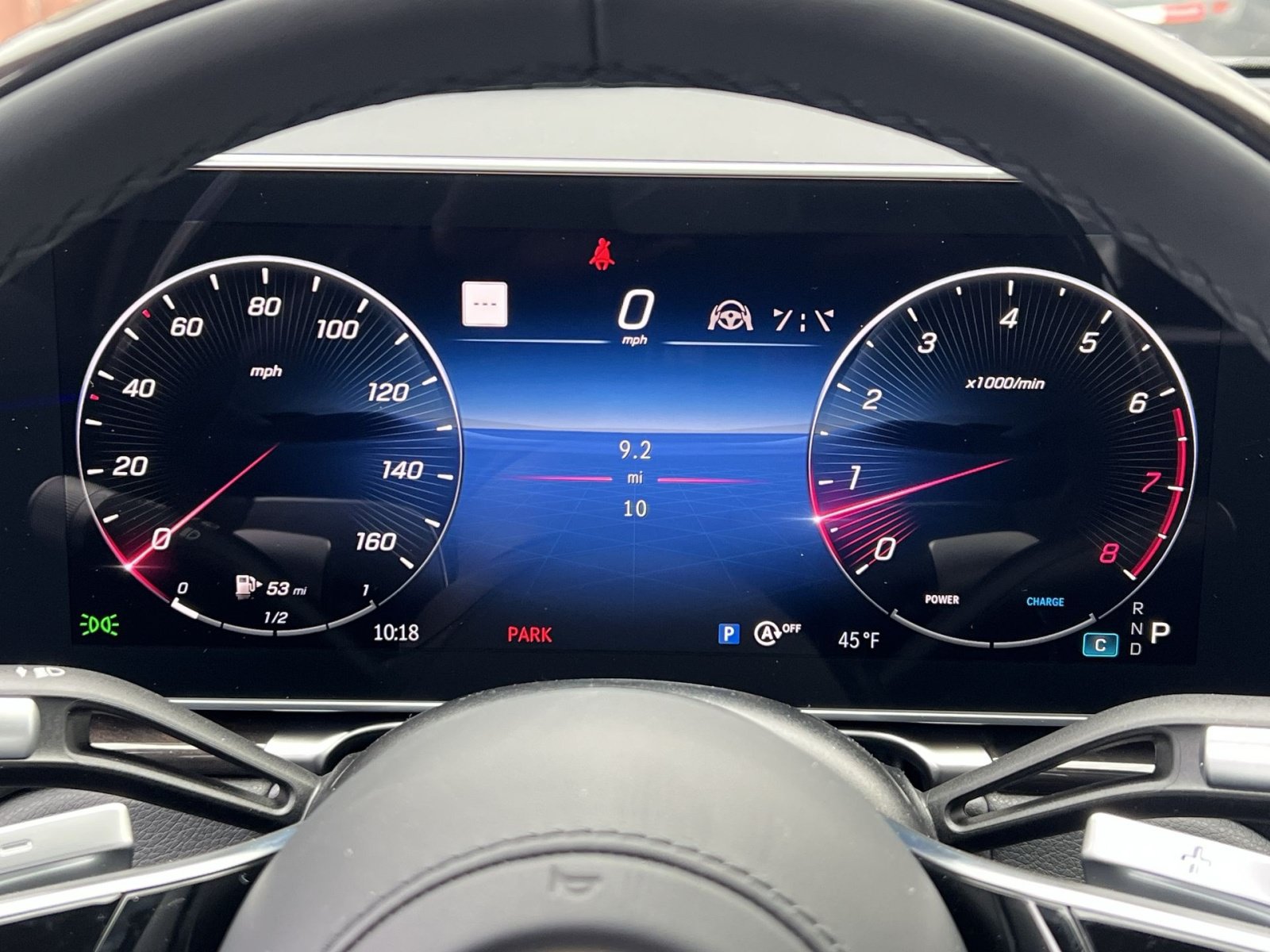 New 2026 Mercedes-Benz S 580 4MATIC Sedan image 15
