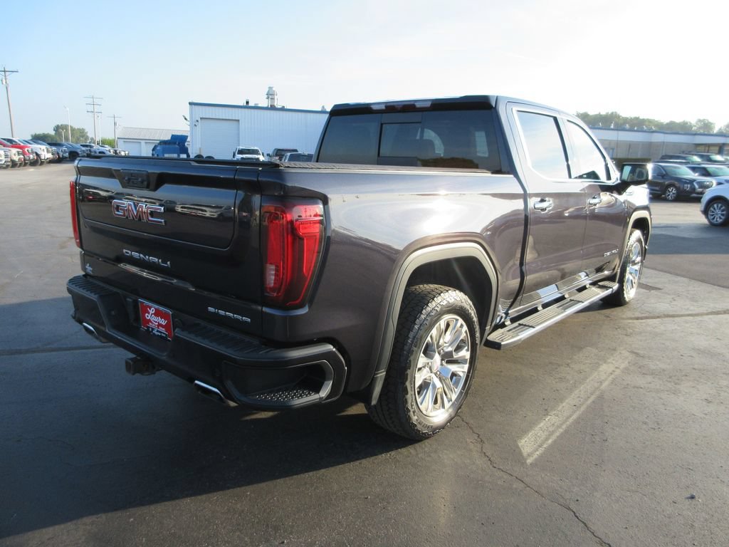 Certified 2022 GMC Sierra 1500 Denali AWD/4WD image 6