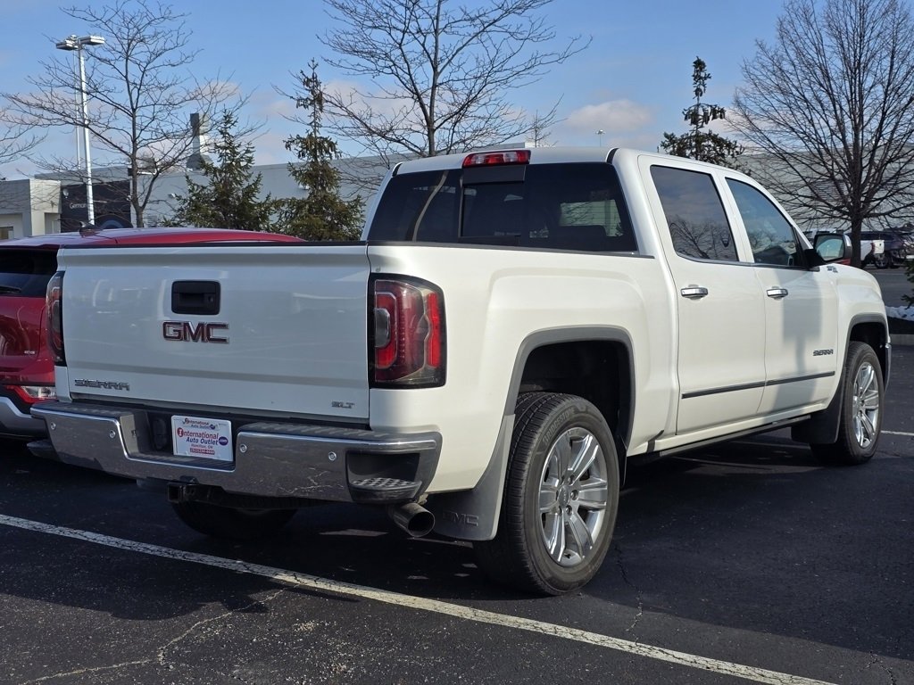 Used 2018 GMC Sierra 1500 SLT image 7