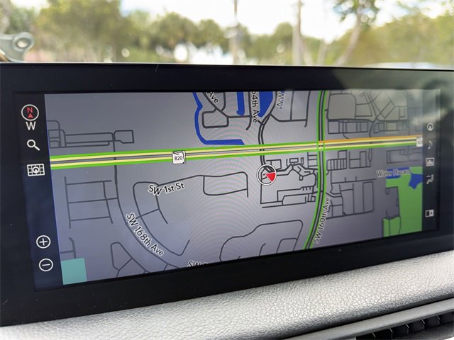 Certified 2022 Lexus IS 350 F Sport w/ Navigation Package image 18