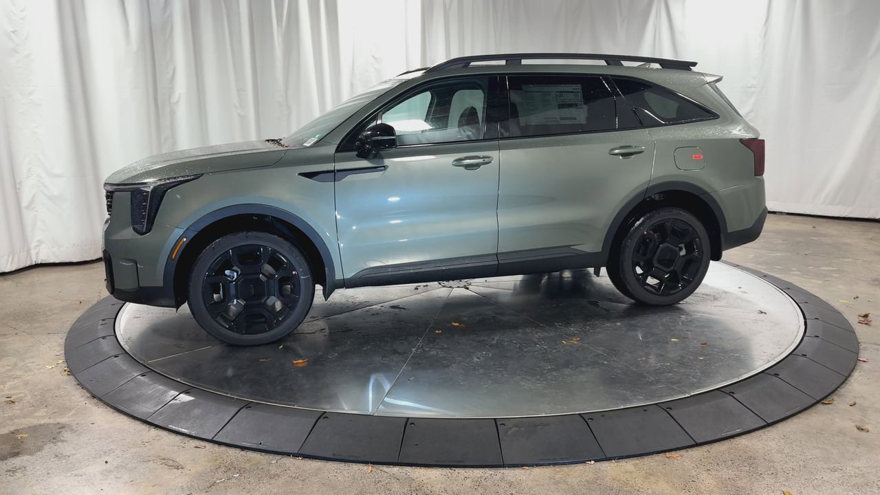 New 2026 Kia Sorento X-Line EX image 5