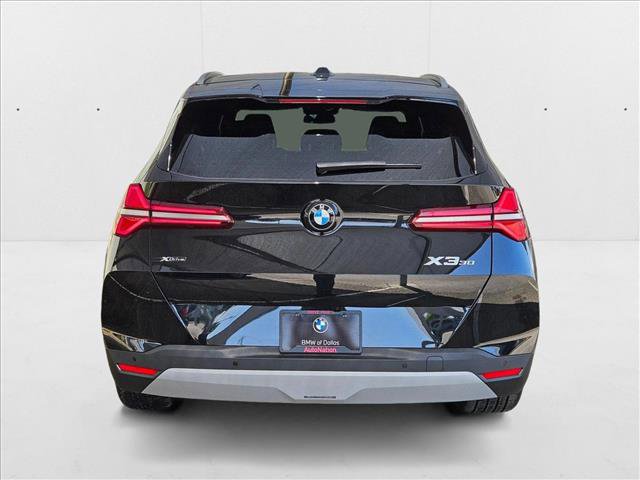 Used 2025 BMW X3 xDrive30i w/ Convenience Package image 7