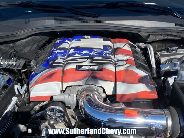 Used 2011 Chevrolet Camaro SS w/ RS Package RWD image 42