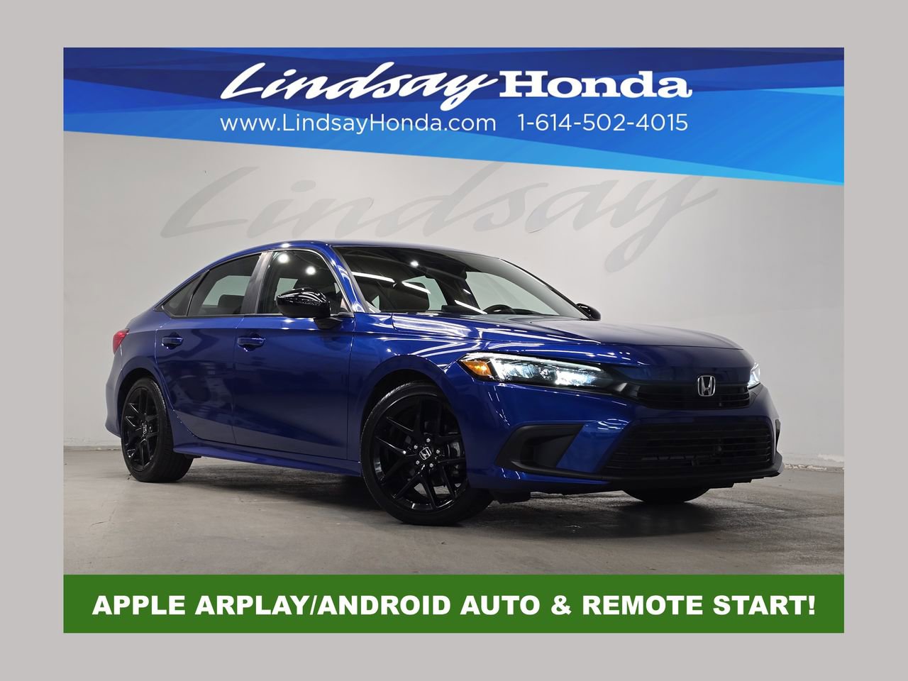 Used 2023 Honda Civic Sport