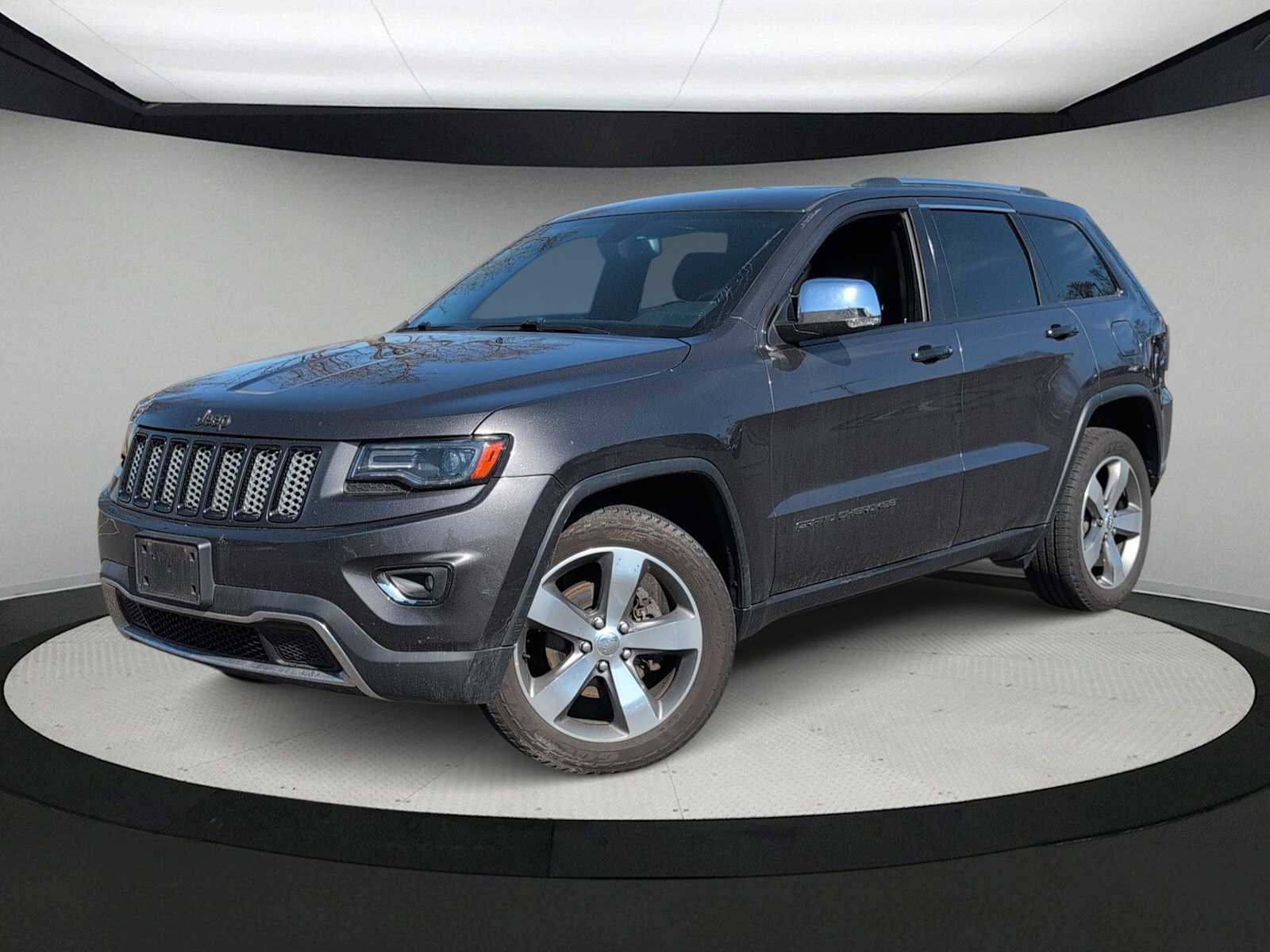 Used 2015 Jeep Grand Cherokee Limited image 1