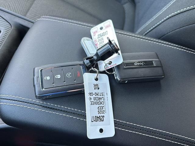 New 2026 Jeep Cherokee Laredo AWD/4WD image 46