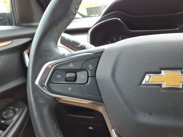Used 2021 Chevrolet TrailBlazer ACTIV w/ Sun and Liftgate Package FWD image 24