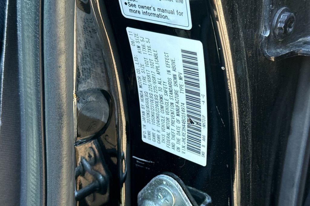 Used 2011 Honda CR-V SE image 26