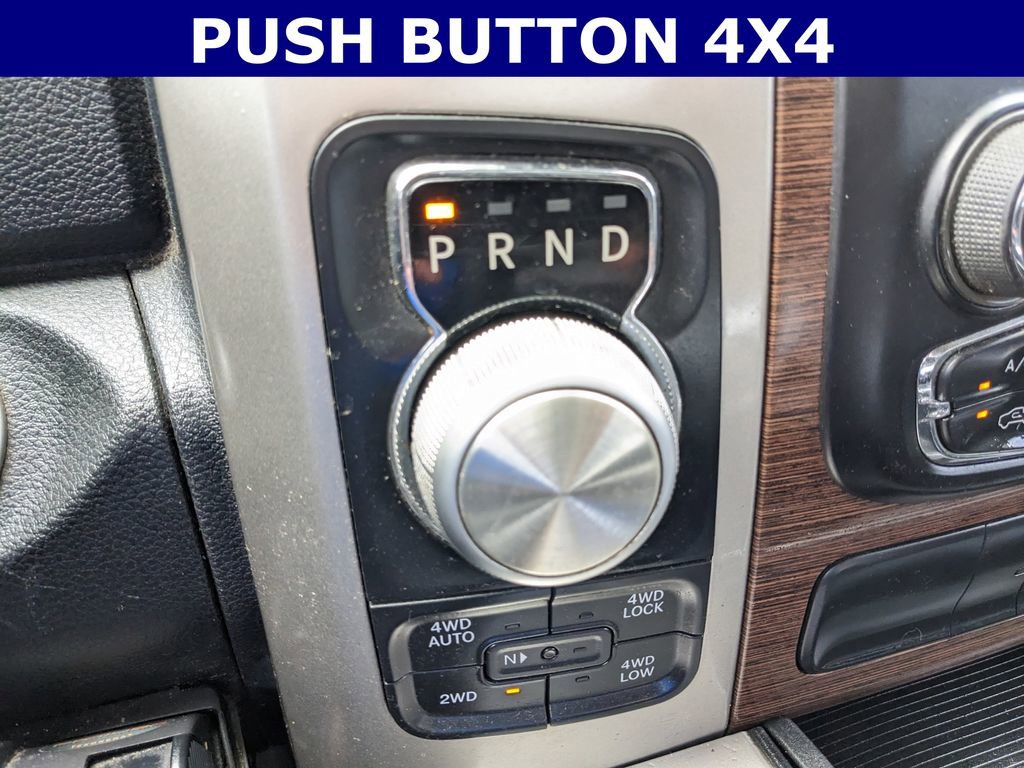 Used 2016 RAM 1500 Laramie w/ Convenience Group AWD/4WD image 14