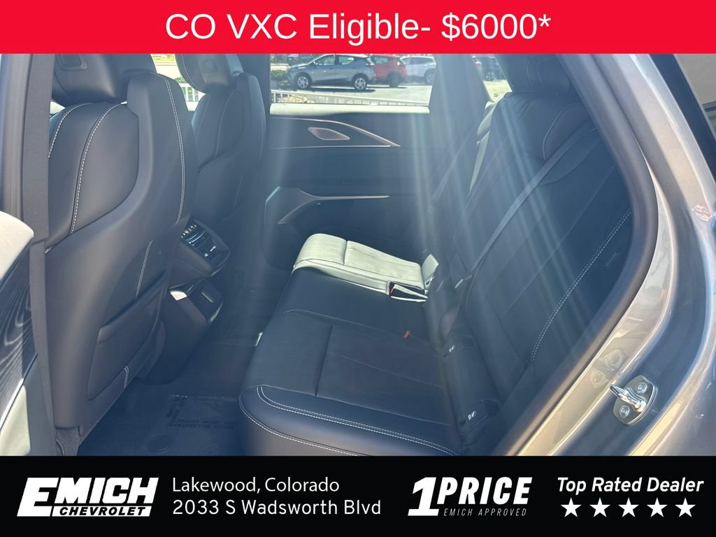 Used 2024 Cadillac Lyriq Luxury w/ LPO, Floor Liner Package AWD/4WD image 24